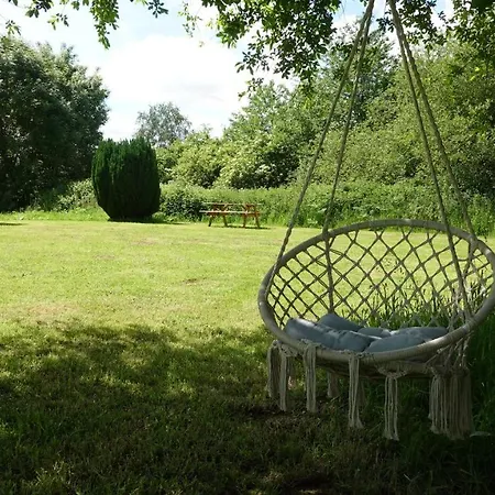 Ferienhaus Les Rouges Terres - La Vieille Grange