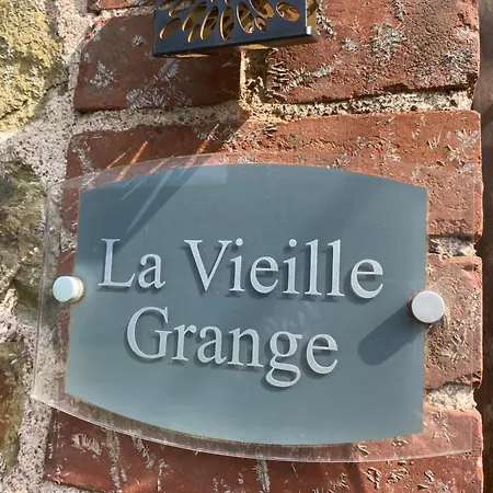 Les Rouges Terres - La Vieille Grange Σπίτι διακοπών Saint-Amand (Manche)