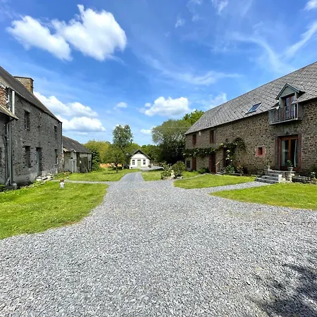 Les Rouges Terres - La Vieille Grange *