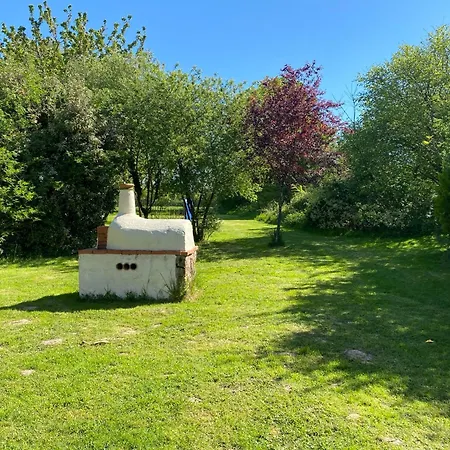 Prázdninový dům Les Rouges Terres - La Vieille Grange