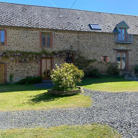 Les Rouges Terres - La Vieille Grange