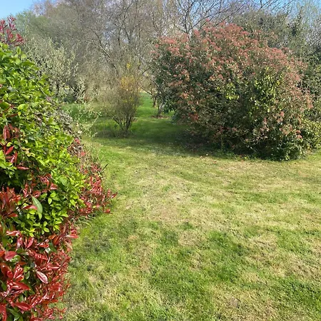 Les Rouges Terres - La Vieille Grange