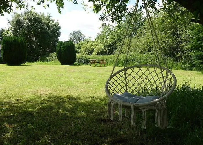 Hébergement de vacances Les Rouges Terres - La Vieille Grange