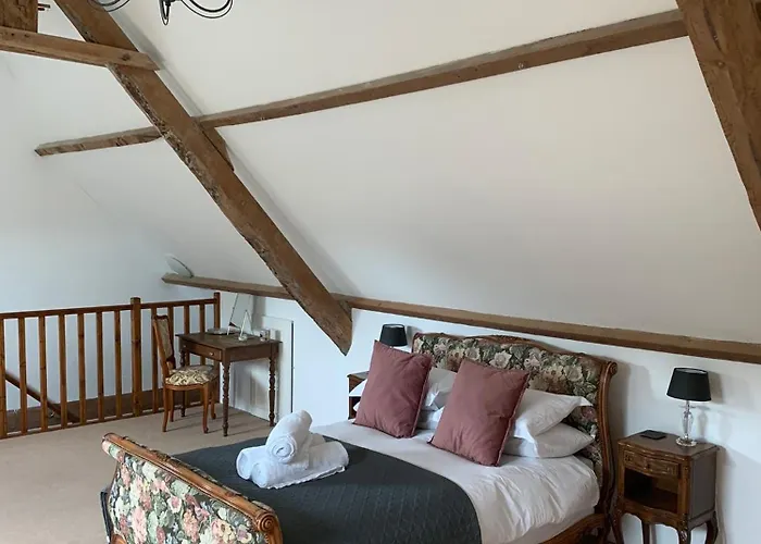 Hébergement de vacances Les Rouges Terres - La Vieille Grange *