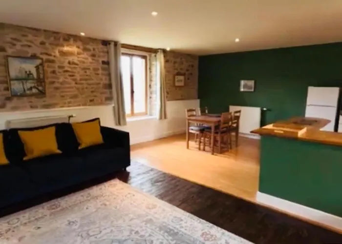 Les Rouges Terres - La Vieille Grange